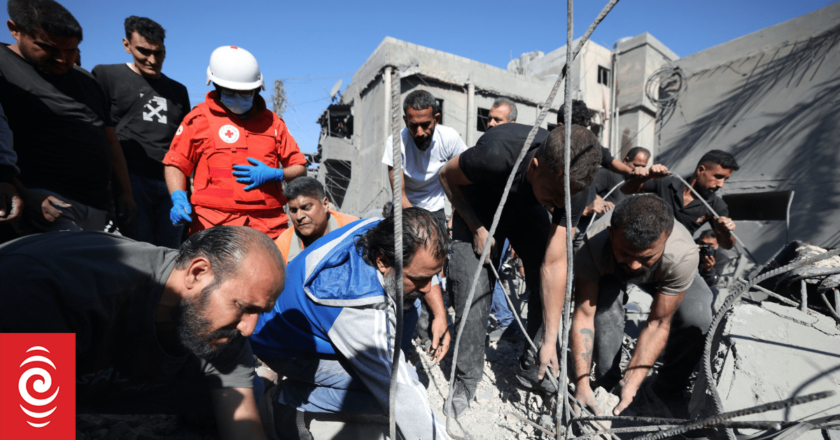 At least 13 killed in Israeli strike near Beirut hospital