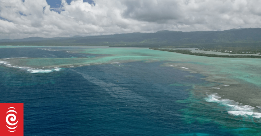 Manawanui: No timeline for fuel tank removal, Defence Force says