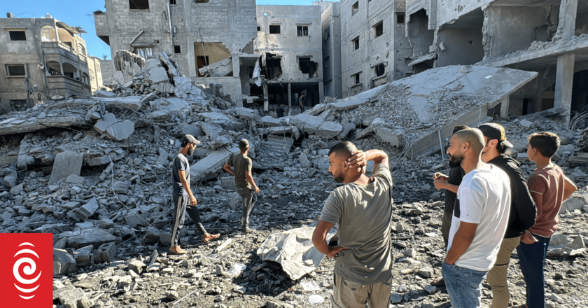 Israel intensifies offensive in Gaza, Lebanon after Hamas leader’s death