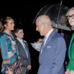 Royal wish granted as young siblings involved in bone marrow transplant meet King Charles III and Queen Camilla in Sydney