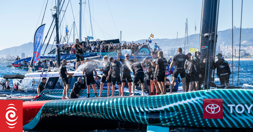 Focus on America’s Cup future as New Zealand rule the waves
