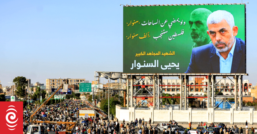 Hamas mourns Sinwar, vows no hostage release until war ends