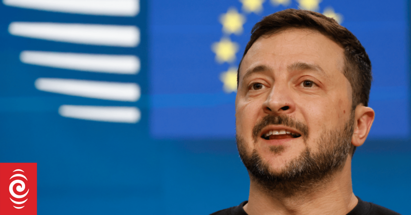 Ukraine asks NATO for membership invite next week, letter shows