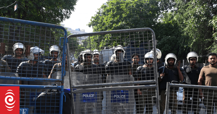 Pakistan province shuts education institutions after violent protests over alleged rape