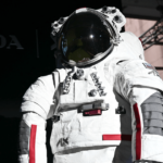 Astronauts to wear Prada-designed suits in first moon landing since 1972