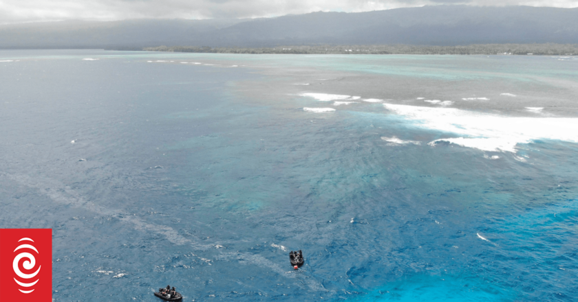 Anger among affected communities as Samoa suspends Manawanui ship clean up for CHOGM
