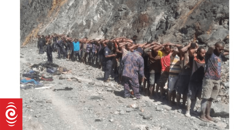 PNG security forces shoot 6 people, kill 1, near lawless Porgera gold mine