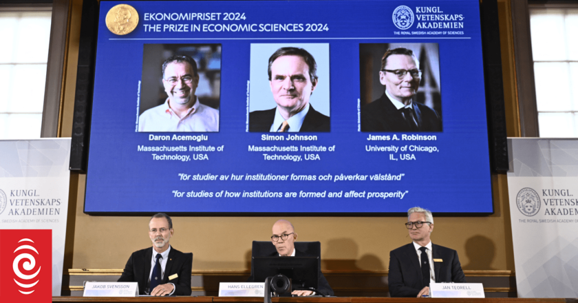 Nobel economics prize goes to inequality researchers