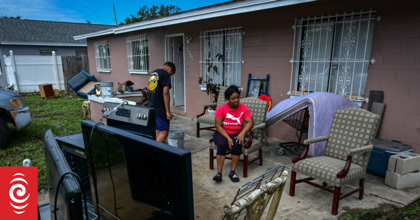 Hurricane Milton leaves at least 16 dead as Florida cleans up