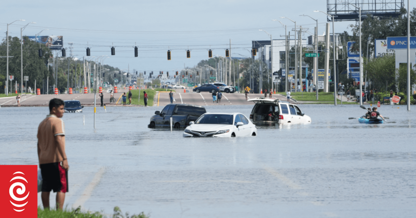 Despite hurricanes, Floridians refuse to leave ‘paradise’