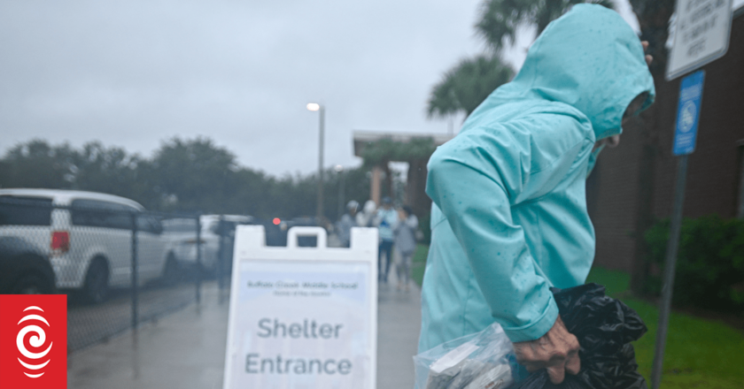 Hurricane Milton: ‘There’s going to be loss of life’ – Florida reporter