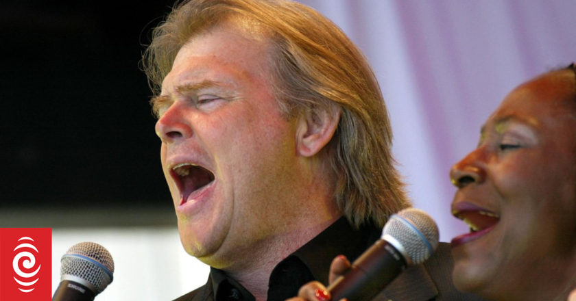 John Farnham’s voice heard for the first time publicly in years