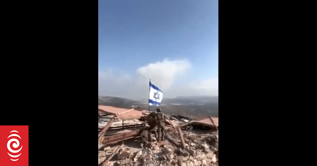 4KILG03 AFP 20241008 36JK4YB v1 HighRes LebanonIsraelPalestinianConflict jpg