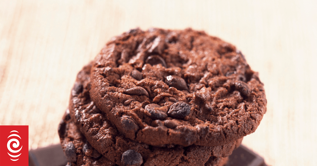 4KIN7U6 AFP 20180125 60065381 v1 HighRes ChocolateCookies jpg