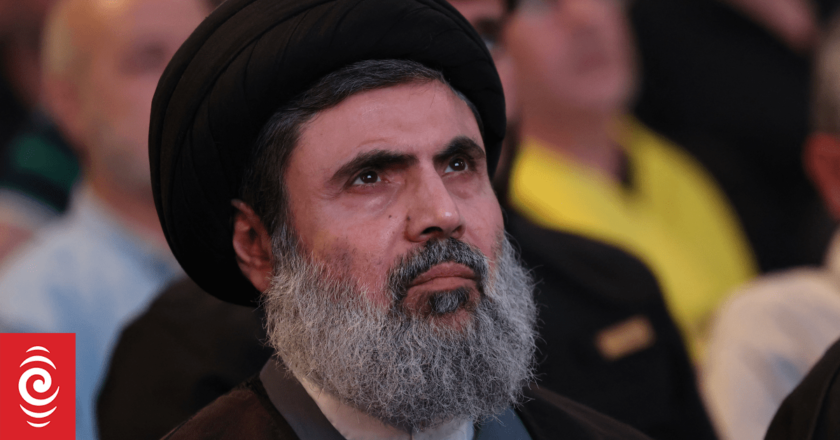 Hezbollah heir apparent Safieddine out of contact after strikes