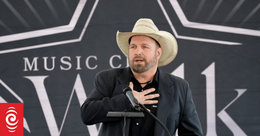 Country music star Garth Brooks denies rape accusations