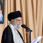 Iran says its allies ‘will not back down’ in war with Israel