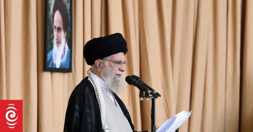 Iran says its allies ‘will not back down’ in war with Israel