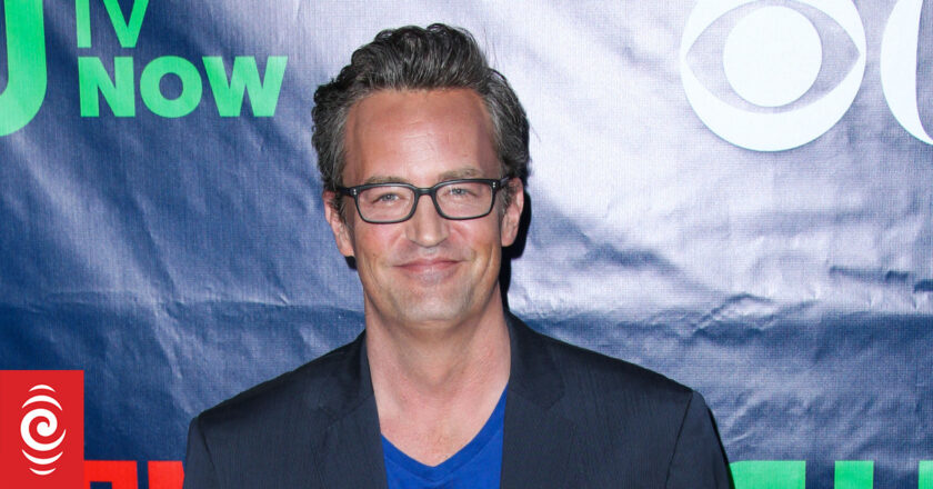 Doctor pleads guilty in death of Friends star Matthew Perry