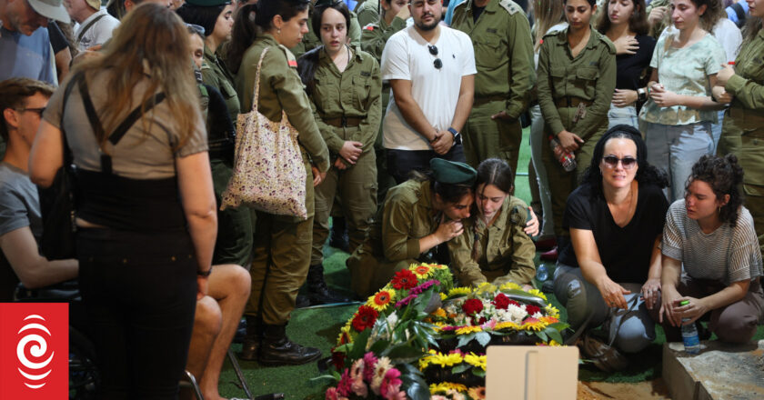 Israel says eight soldiers killed in clashes with Hezbollah in Lebanon