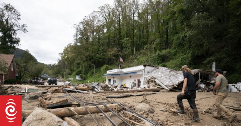 Hurricane Helene: Death toll now at 162 as rescuers search flooded mountain towns