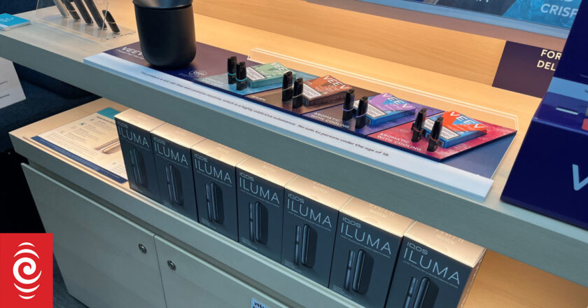 Vape stores caught selling non-compliant Heated Tobacco Products