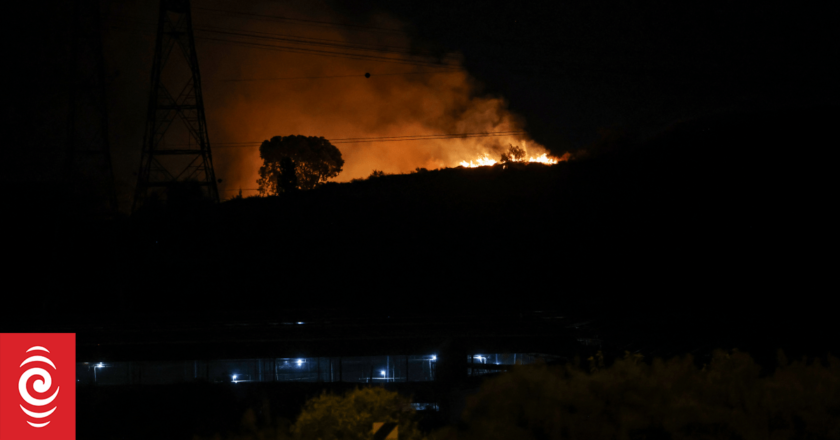 Satellite photos show Israel hit Iran former nuclear weapons test building, missile facilities, researchers say