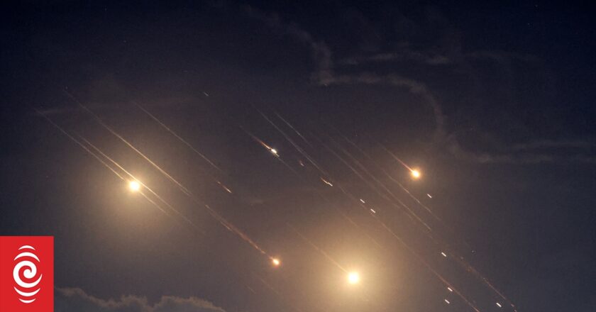 Israel vows response to Iran missile attack as fears of conflict escalation rise