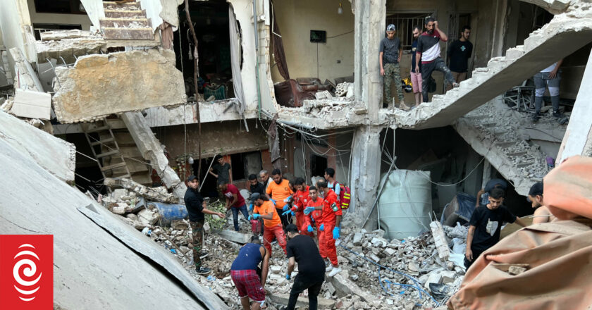 Israel launches ground operations in Lebanon with ‘limited’ raids on Hezbollah