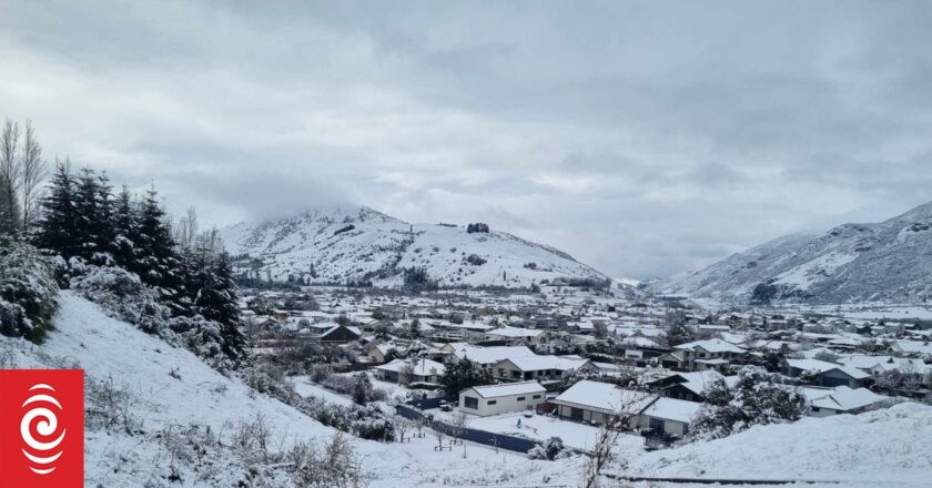 ‘There’s still a lot of pain out there’ – NZ economy remains chilly