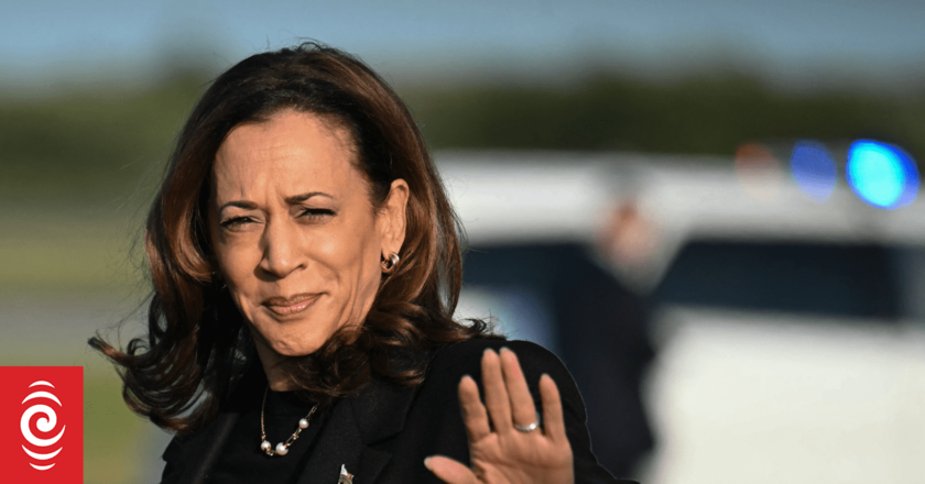 Kamala Harris releases medical report, drawing contrast with Donald Trump