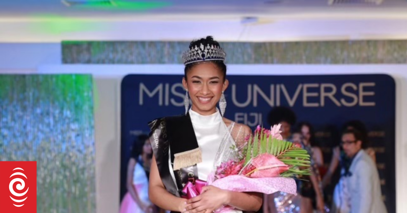Miss Universe Fiji controversy ends with Manshika Prasad crowned winner