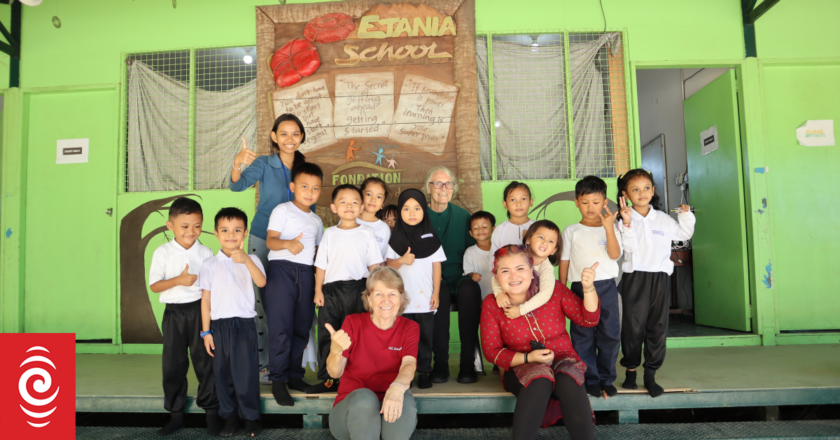Undocumented and prevented from attending school – stateless children in Malaysia