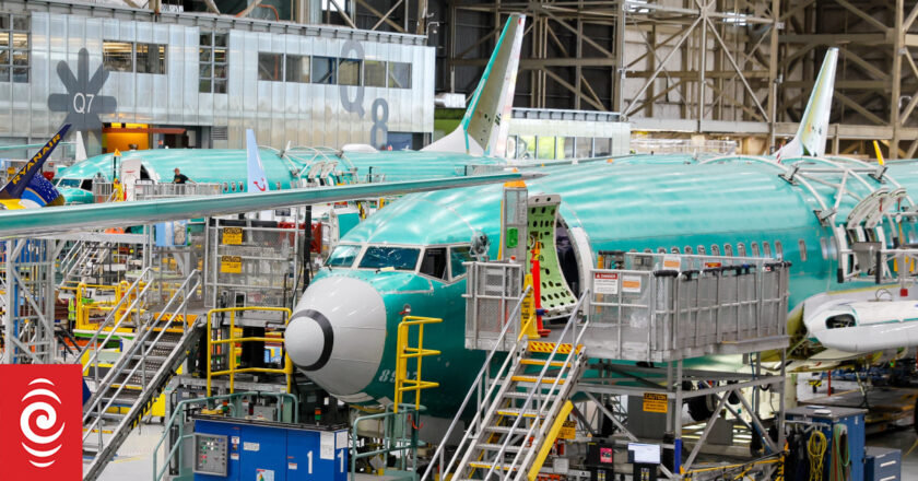 Boeing’s crisis is getting worse. Now it’s borrowing tens of billions of dollars