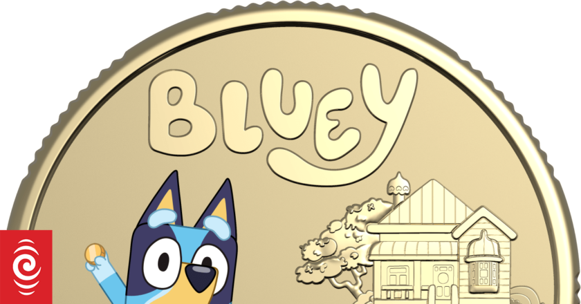 Australian police find more than 40,000 missing Bluey coins as woman charged