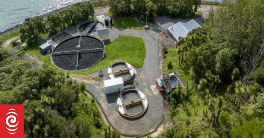How to get renewable energy from our wastewater ponds