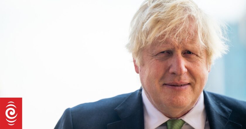 BBC cancels interview with Boris Johnson after ’embarrassing’ mistake