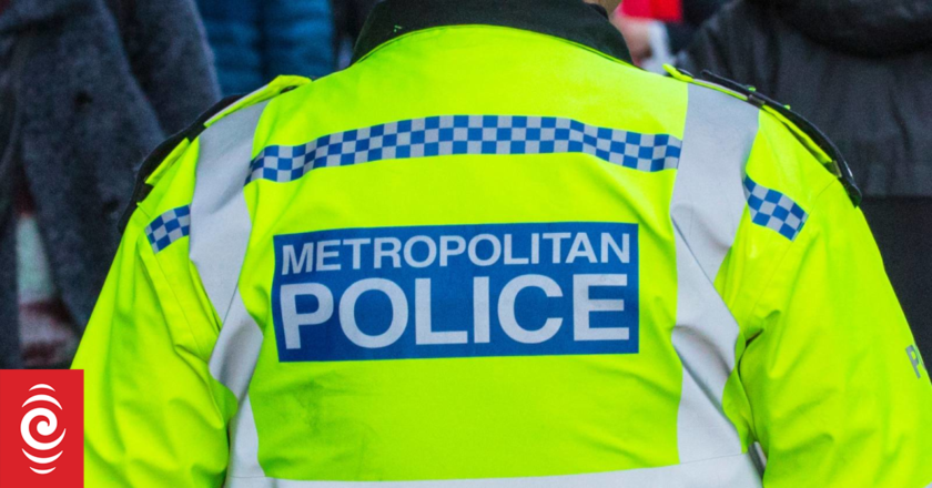 UK police officer cleared of murder of black man