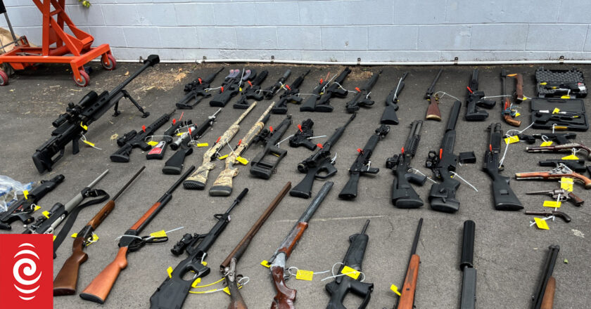 What can the US teach NZ about gun control? More than you might expect