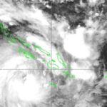 What is a tropical cyclone and what do all the categories mean?