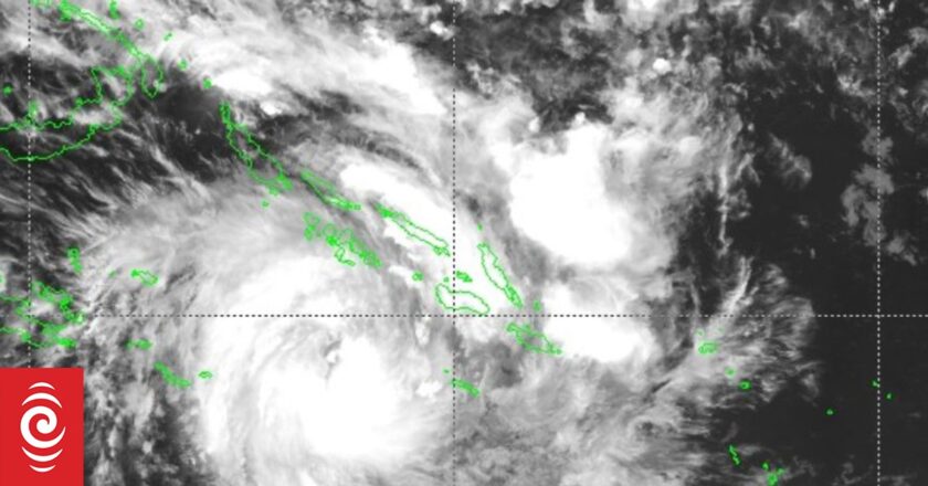 What is a tropical cyclone and what do all the categories mean?