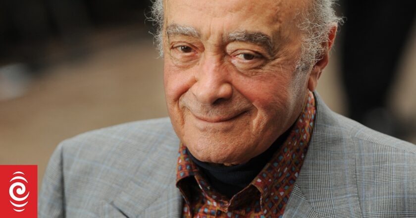 Over 400 alleged victims of ex-Harrods boss Mohamed Al Fayed come forward