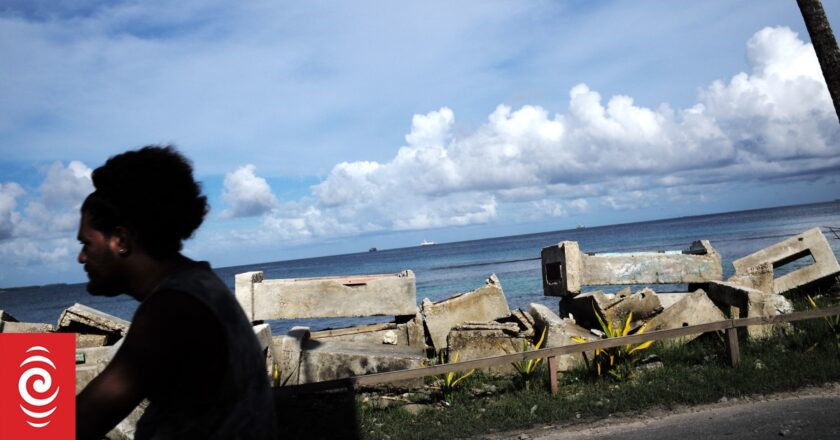 Commonwealth leaders say sinking nations should keep their maritime boundaries