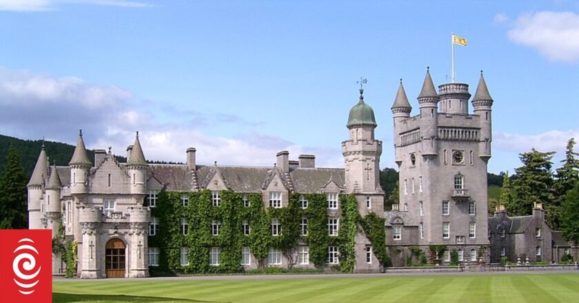 King Charles’s Scottish retreat Balmoral could become wedding venue