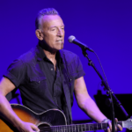 Rock legend Springsteen and Obama to hit campaign trail for Harris