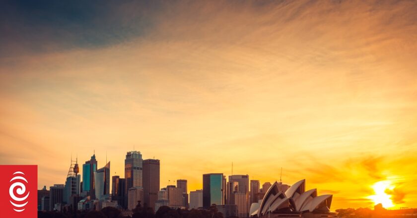 Three dead after two light planes collide in Sydney