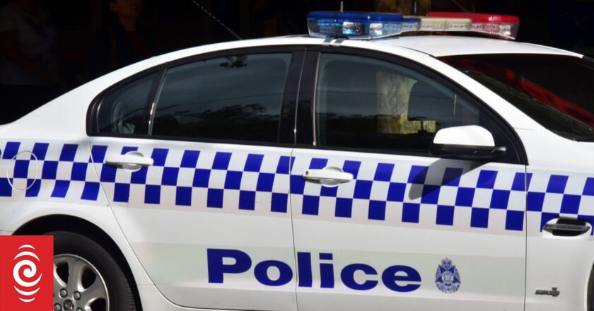 Police officer accused of performing Nazi salute in Melbourne