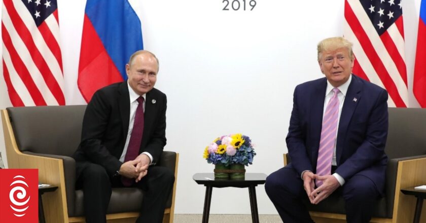 Trump secretly sent Covid tests to Putin: Bob Woodward book