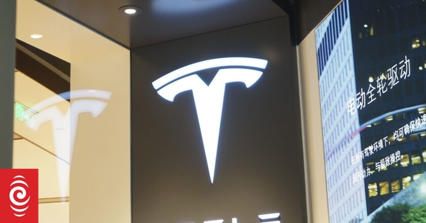 ‘Blade Runner 2049’ producer sues Tesla, Warner Bros over AI images