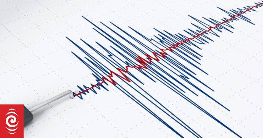 Magnitude 6.8 earthquake strikes Tonga